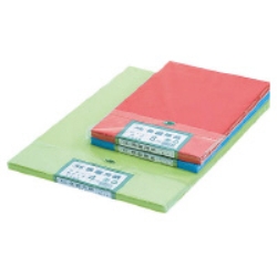 オキナ 再生色画用紙(8つ切り) わかくさ 1パック(100枚入) (OKN)B-835 大王製紙 最安値比較: 西沢パテのブログ