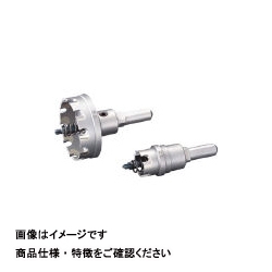 ユニカ 超硬ホールソーメタコア 26mm | MCS-26 | ユニカ | エスコ